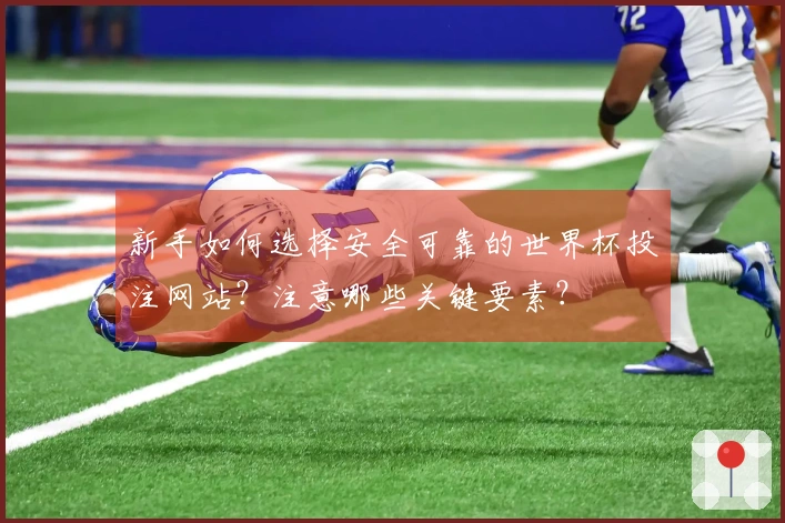 新手如何选择安全可靠的世界杯投注网站？注意哪些关键要素？
