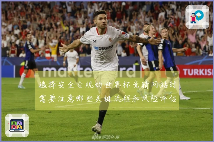 选择安全合规的世界杯竞猜网站时需要注意哪些关键流程和风险评估