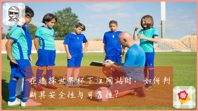 在选择世界杯下注网站时，如何判断其安全性与可靠性？