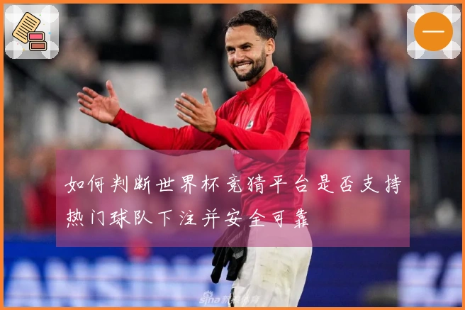 如何判断世界杯竞猜平台是否支持热门球队下注并安全可靠