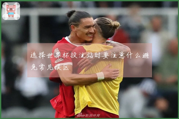 选择世界杯投注站时要注意什么避免常见误区