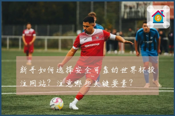 新手如何选择安全可靠的世界杯投注网站？注意哪些关键要素？