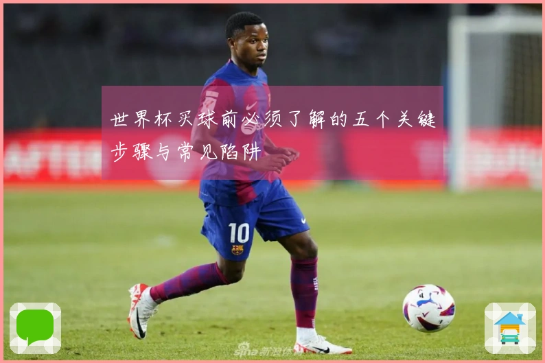 世界杯买球前必须了解的五个关键步骤与常见陷阱
