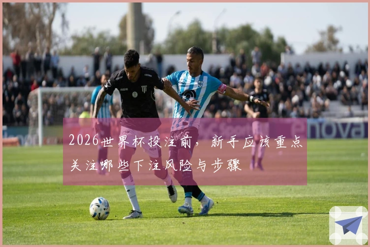 2026世界杯投注前，新手应该重点关注哪些下注风险与步骤
