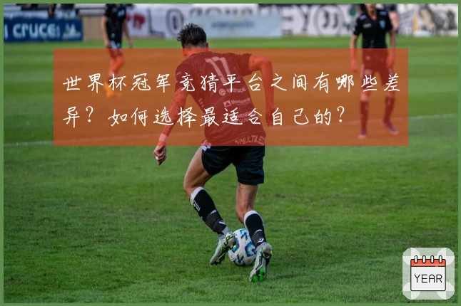 世界杯冠军竞猜平台之间有哪些差异？如何选择最适合自己的？